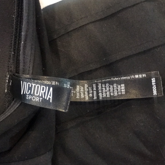 Sports Bra with zipper - Picture 3 of 4